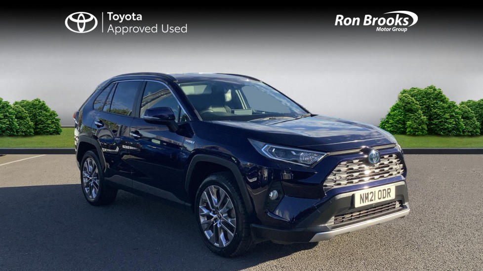 2021 Toyota RAV4