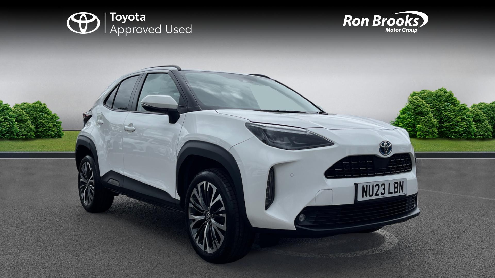 2023 Toyota Yaris Cross