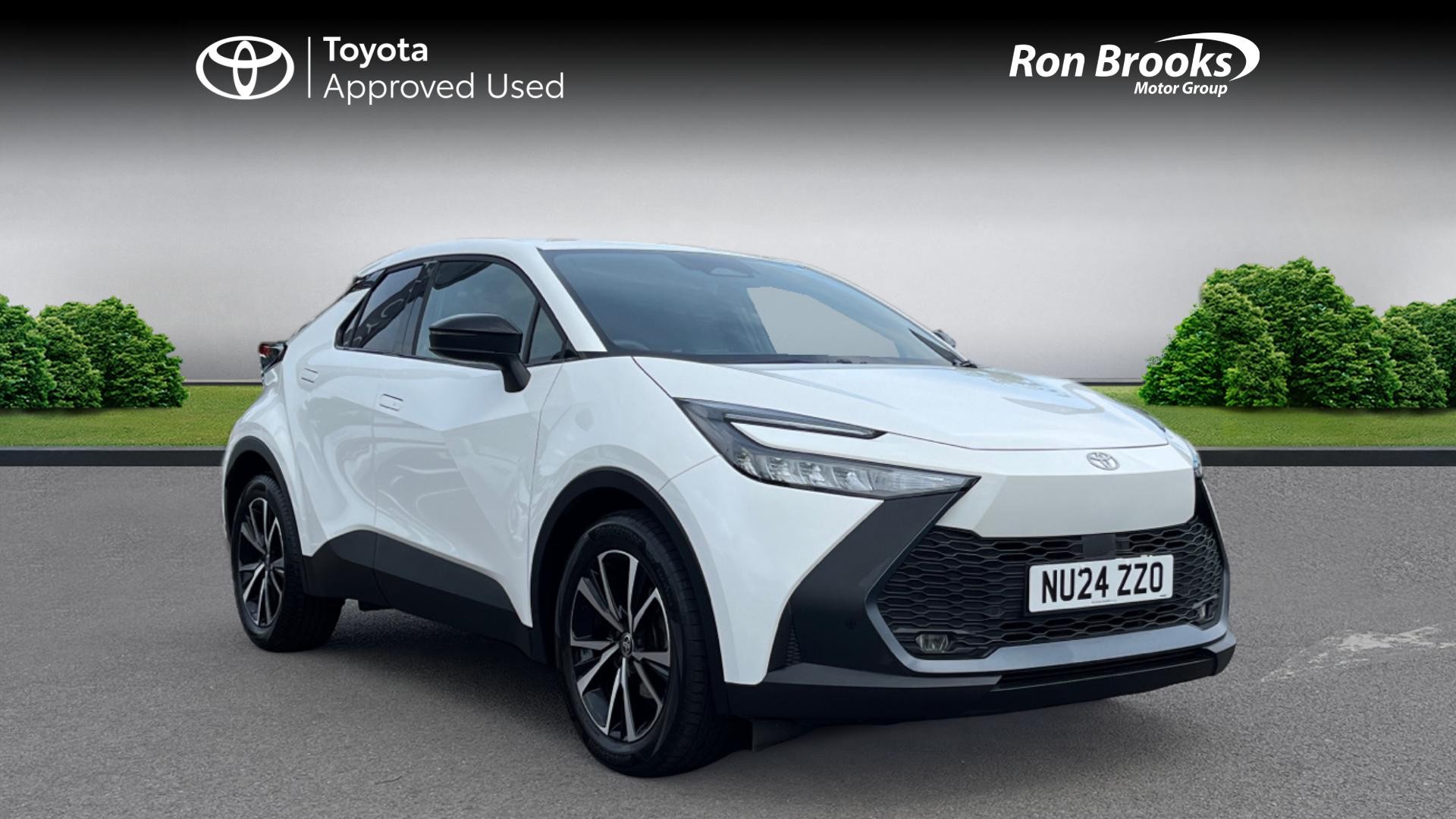 2024 Toyota C-HR