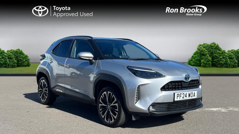 2024 Toyota Yaris Cross