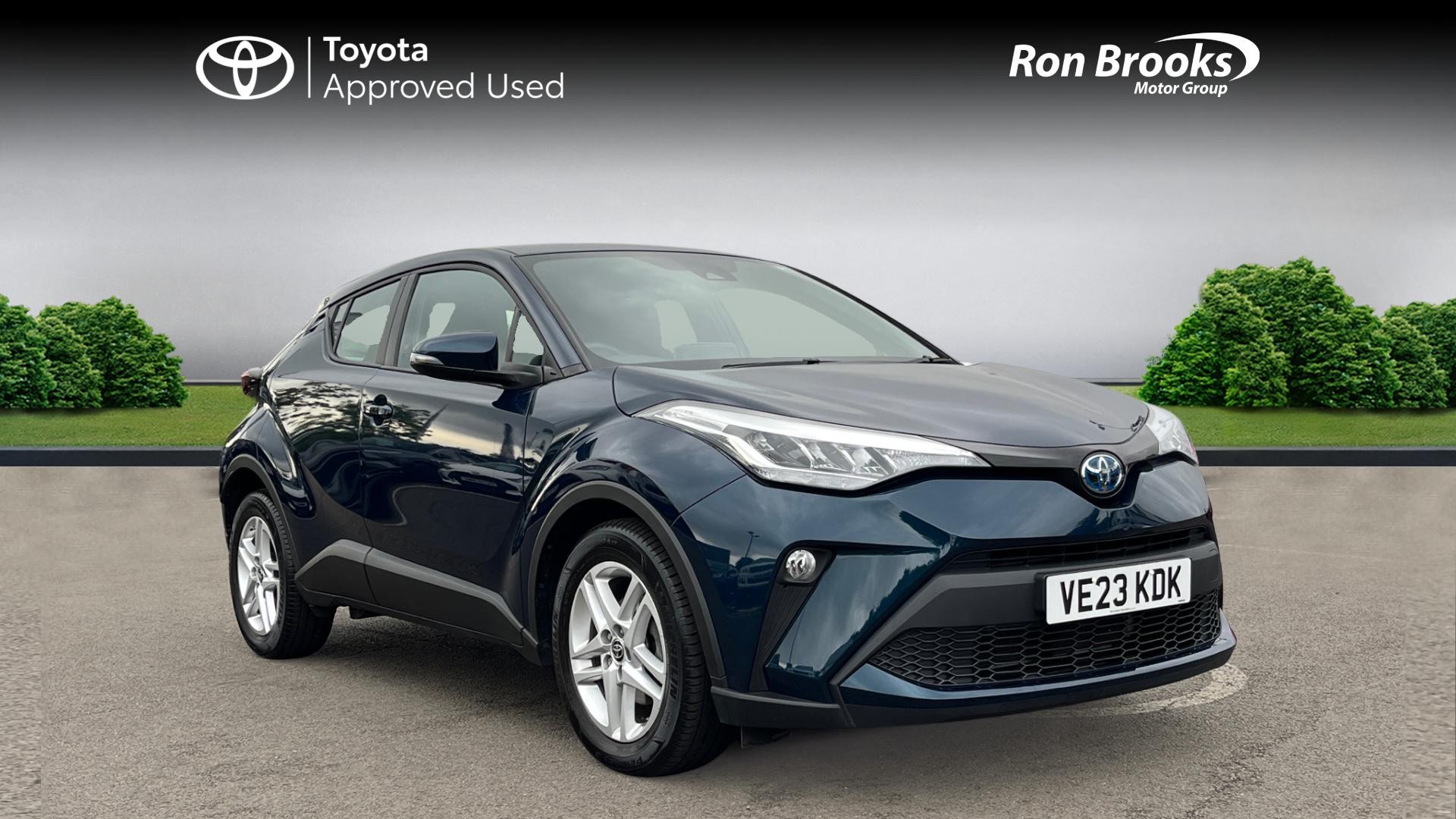 2023 Toyota C-HR