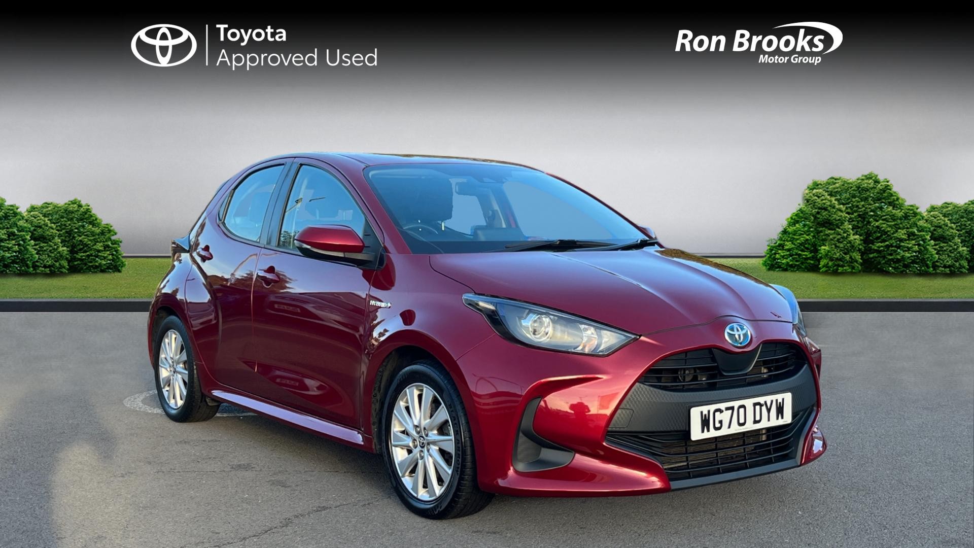 2020 Toyota Yaris