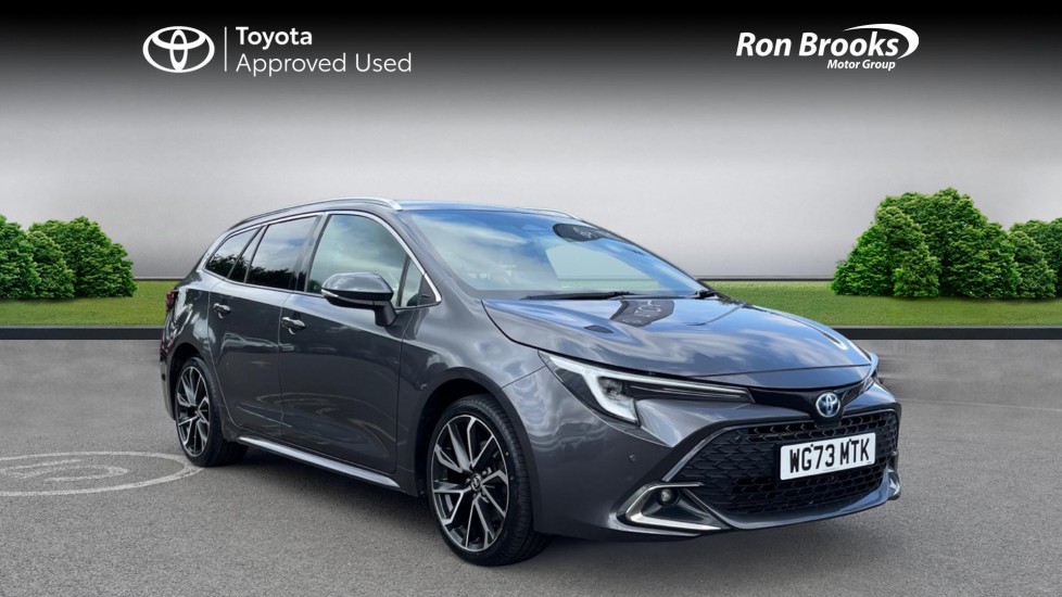 2023 Toyota Corolla