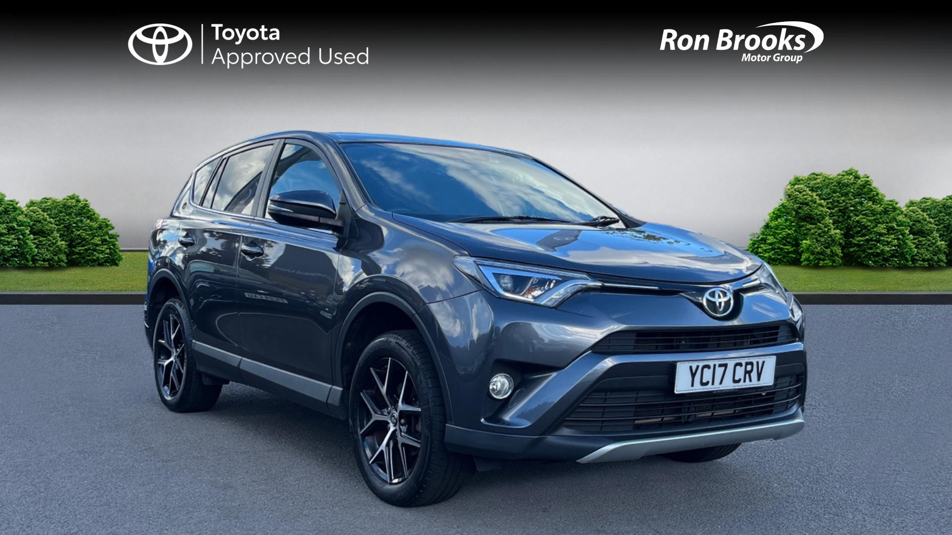 2017 Toyota RAV4