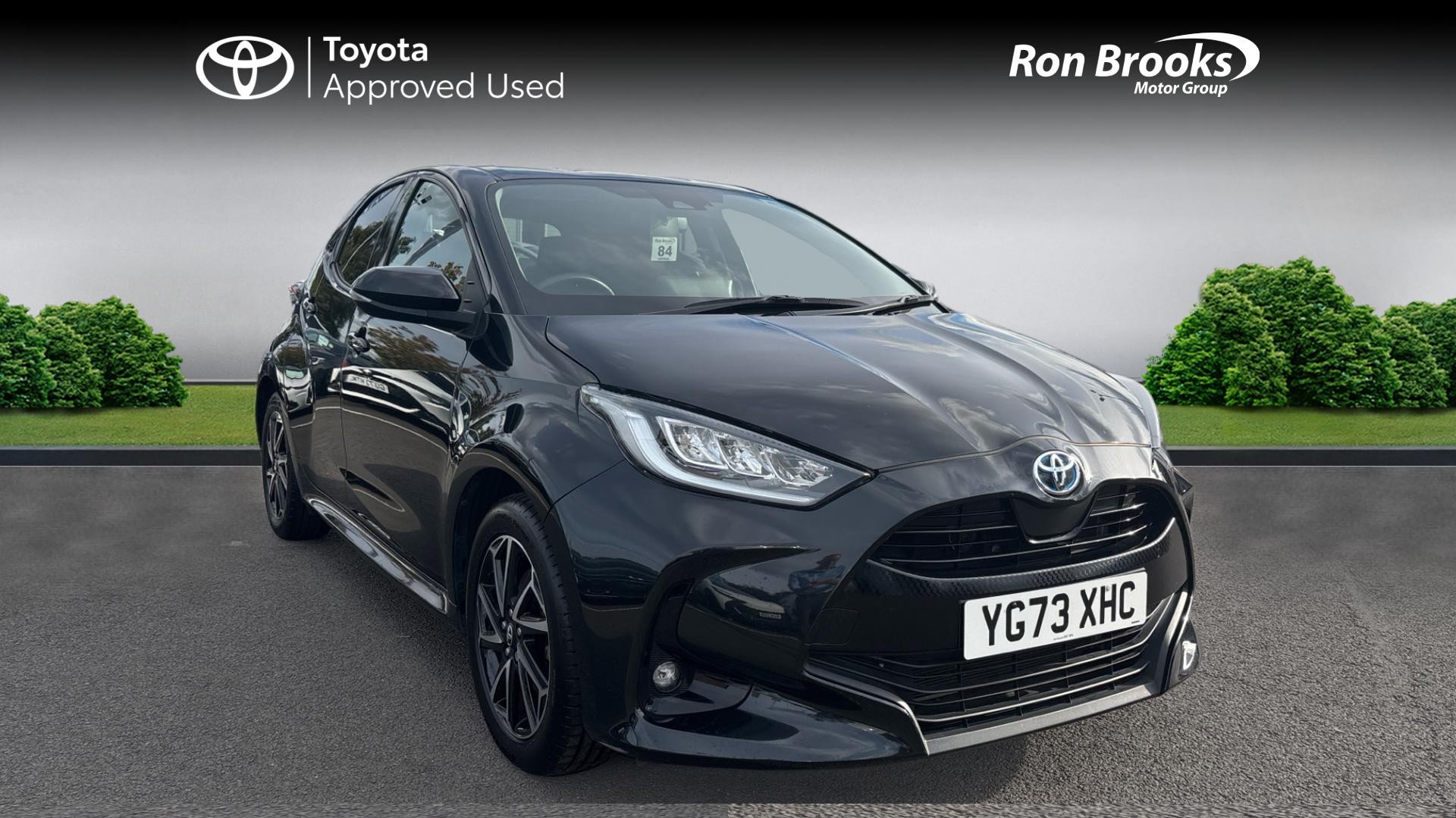 2023 Toyota Yaris