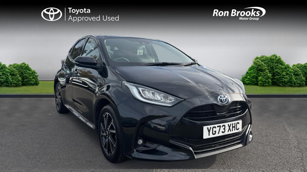 2023 Toyota Yaris