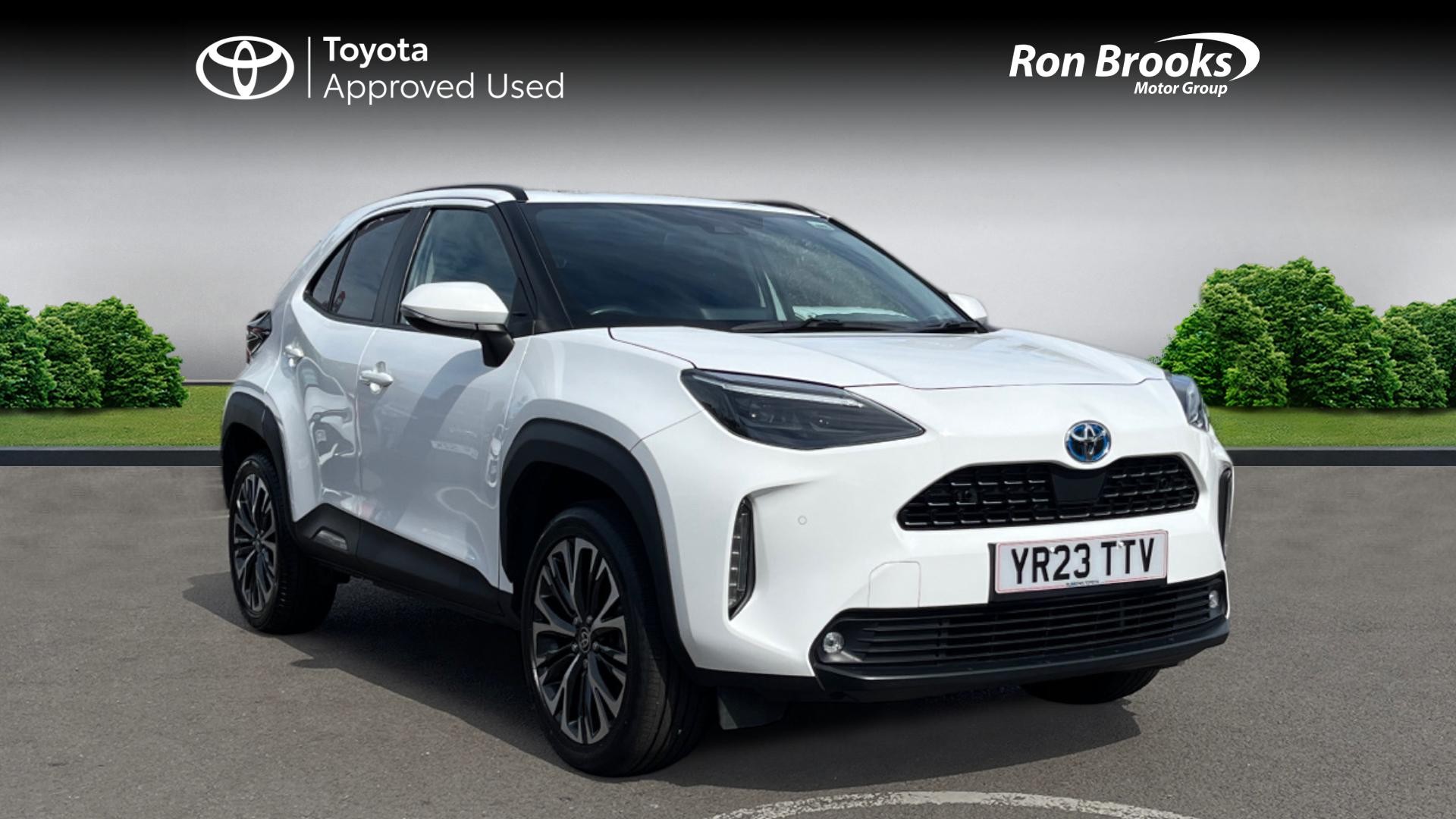 2023 Toyota Yaris Cross