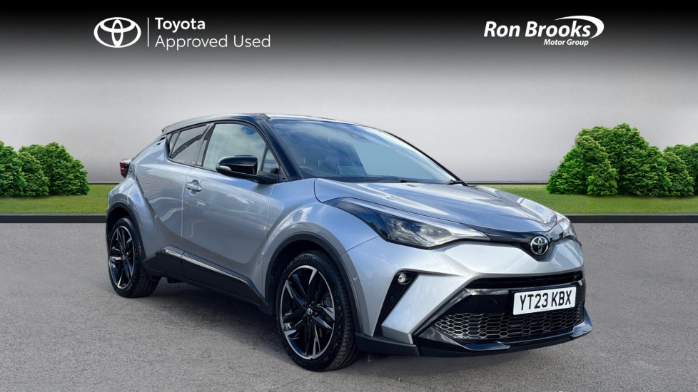 2023 Toyota C-HR