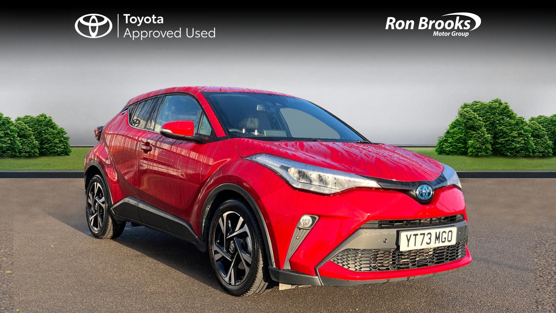 2023 Toyota C-HR