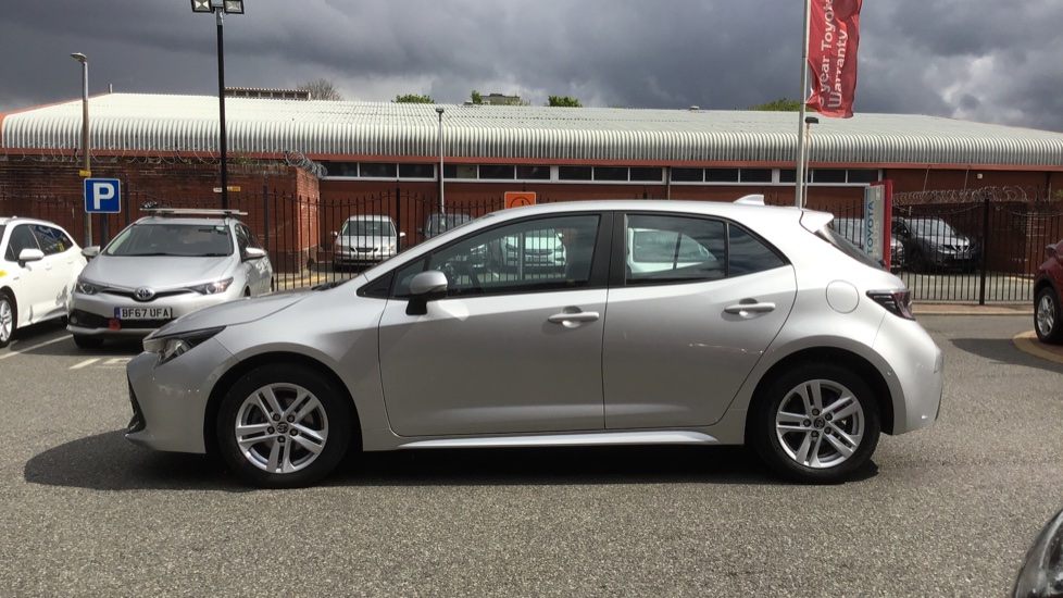 Toyota Corolla Hatch 5-Dr 1.2 VVT-i (116bhp) Icon Tech, Used vehicle