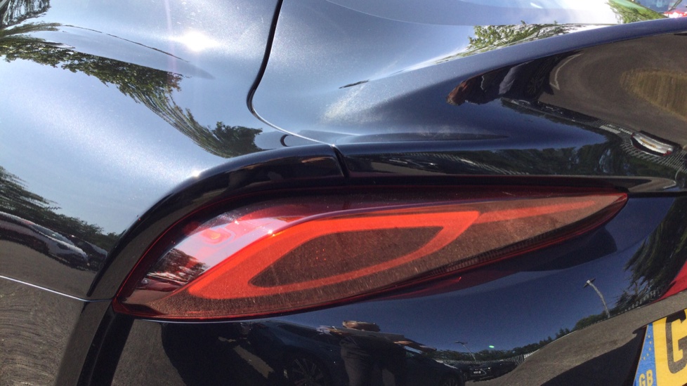 Toyota Gr Supra Coupe 3.0 Pro 3dr Auto, Used vehicle, by