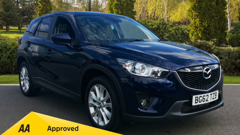 Used Mazda CX5 Cars for Sale Motorparks