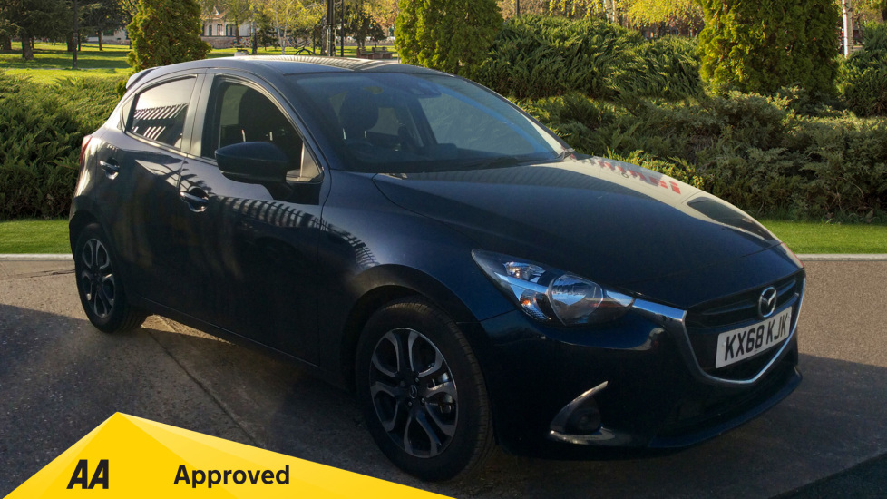 Mazda 2 1.5 Sport Nav+ 5dr Hatchback (2018) available from Bolton Motor