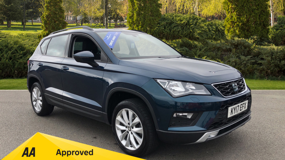 Used Seat Ateca Cars For Sale Motorparks