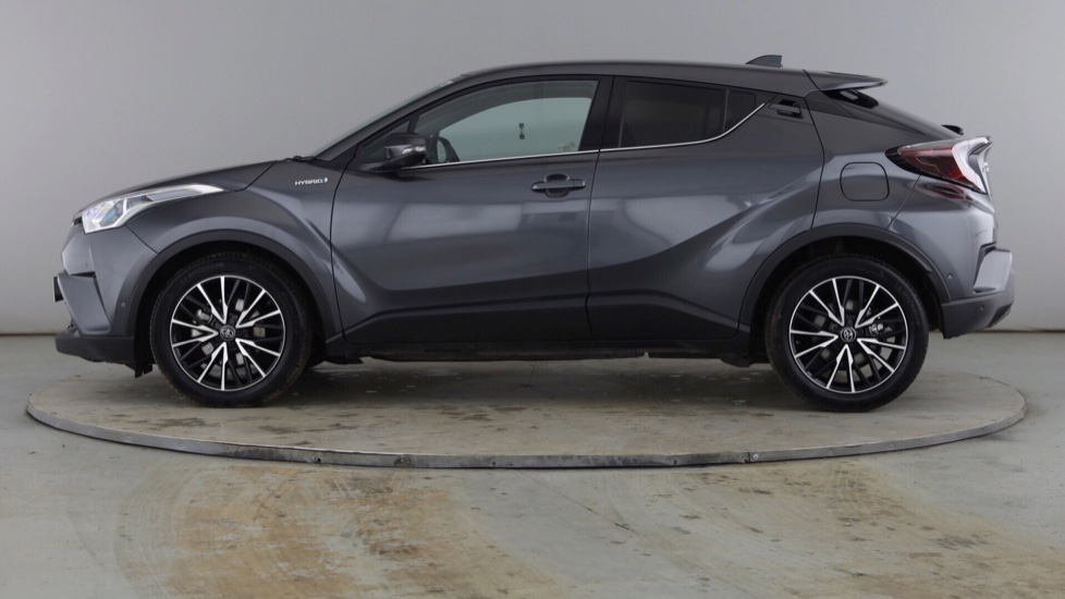 Toyota C-hr Hatchback 1.8 Hybrid Excel 5dr CVT [Leather], Used vehicle ...