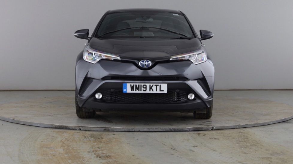 Toyota C-hr Hatchback 1.8 Hybrid Excel 5dr CVT Leather, Used vehicle, by Somerset County Cars ...