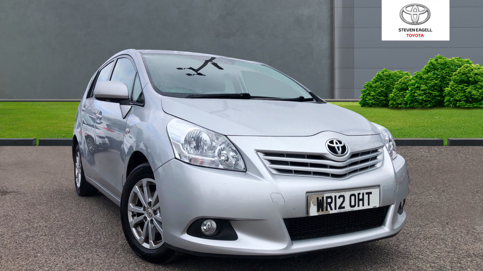 Used Toyota Verso for Sale | Safe MPV | TOYOTA PLUS