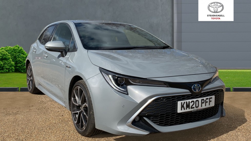 Toyota Vehicles By Steven Eagell Toyota Ipswich