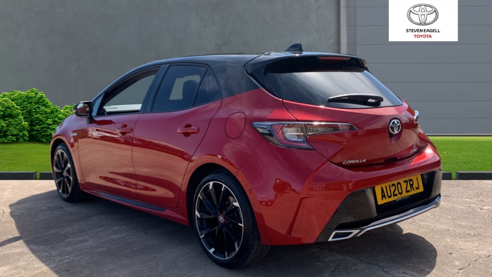 Toyota Corolla 2.0 VVT-i (181bhp) GR Sport Hybrid CVT ...