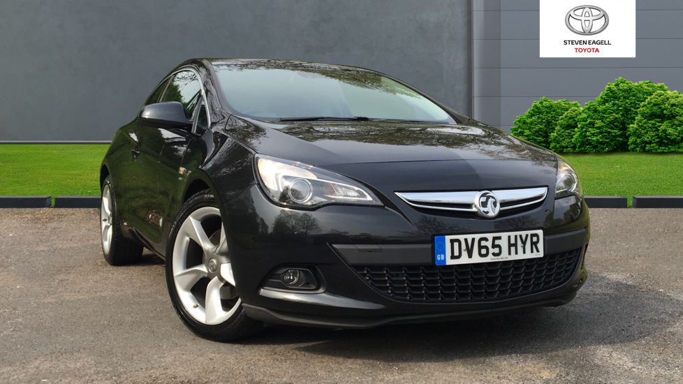 Used Vauxhall Astra Gtc Sri S S For Sale Toyota Toyota Milton Keynes