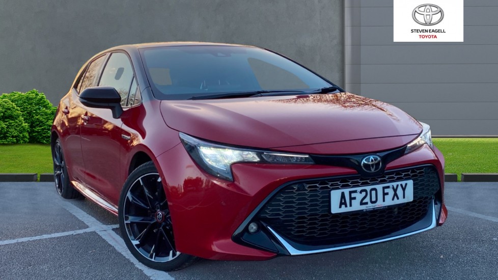 Toyota Corolla 2.0 VVT-i (181bhp) GR Sport Hybrid CVT ...