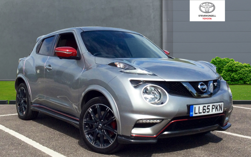 Used Nissan Juke Nismo Rs Dig T For Sale Toyota Toyota Peterborough