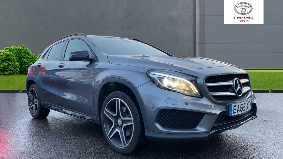 2015 65 Mercedes Benz Gla Class