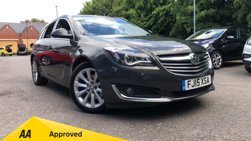Used Vauxhall Insignia Cars For Sale Motorparks
