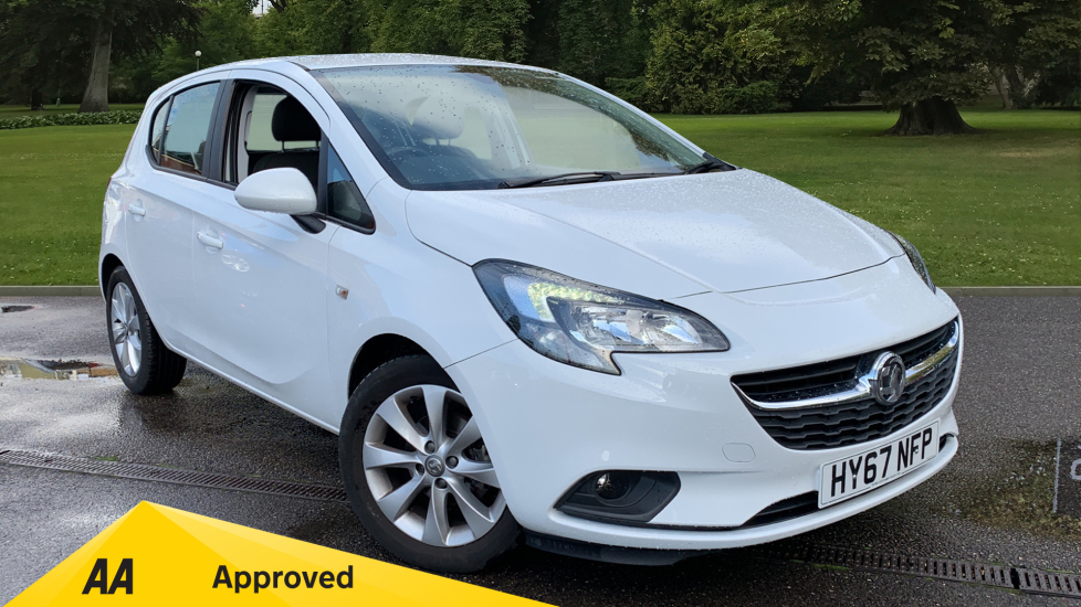 Vauxhall Corsa 1 4 Energy Ac 5 Door Hatchback 17 Available From Maidstone Suzuki Honda And Mazda