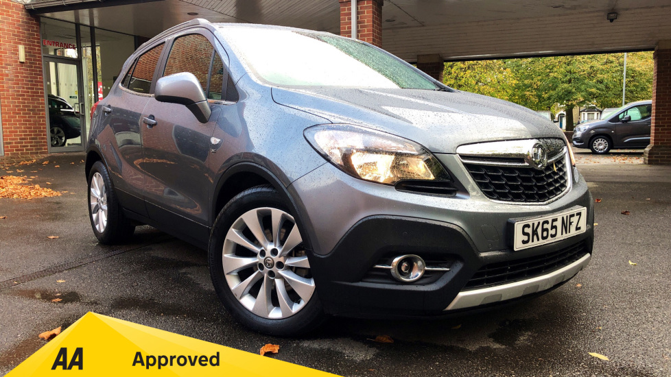 Used Vauxhall Mokka Automatic Cars for Sale Motorparks