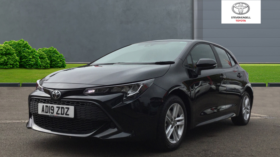 Toyota Corolla Hatchback 1.2T VVT-i Icon Tech 5dr, Used vehicle, by