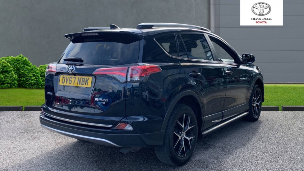 Toyota rav4 icon