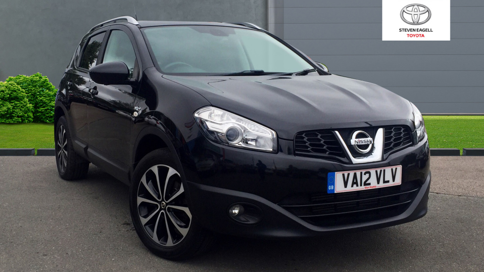 Used Nissan Qashqai N Tec Plus Dci For Sale Toyota Toyota Watford