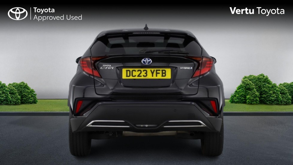 Toyota C-HR 2.0 Hybrid Excel 5dr CVT Hybrid Hatchback - Image 26