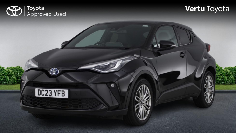 Toyota C-HR 2.0 Hybrid Excel 5dr CVT Hybrid Hatchback - Image 3