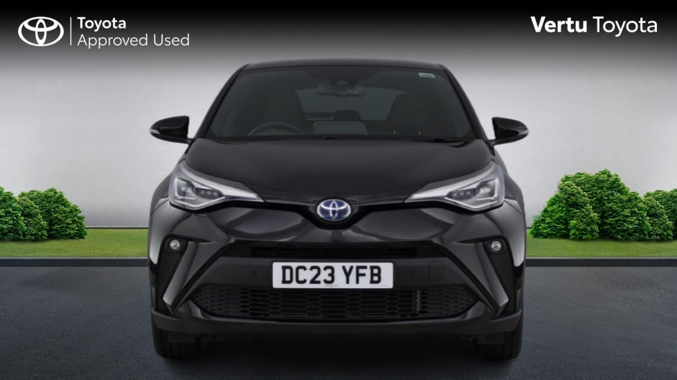 Toyota C-HR 2.0 Hybrid Excel 5dr CVT Hybrid Hatchback - Image 22