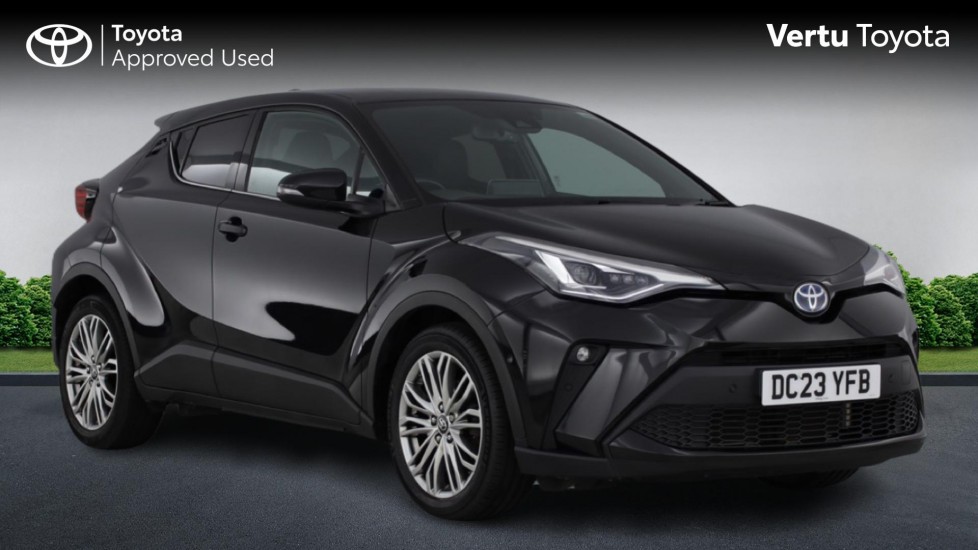 Toyota C-HR 2.0 Hybrid Excel 5dr CVT Hybrid Hatchback - Image 1