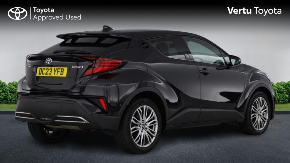 Toyota C-HR 2.0 Hybrid Excel 5dr CVT Hybrid Hatchback - Image 2