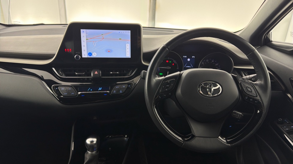 Toyota C-HR 2.0 Hybrid Excel 5dr CVT Hybrid Hatchback - Image 7