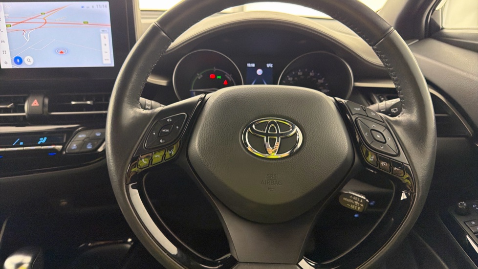 Toyota C-HR 2.0 Hybrid Excel 5dr CVT Hybrid Hatchback - Image 10