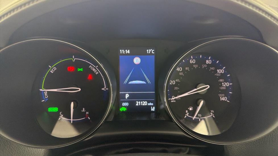 Toyota C-HR 2.0 Hybrid Excel 5dr CVT Hybrid Hatchback - Image 11
