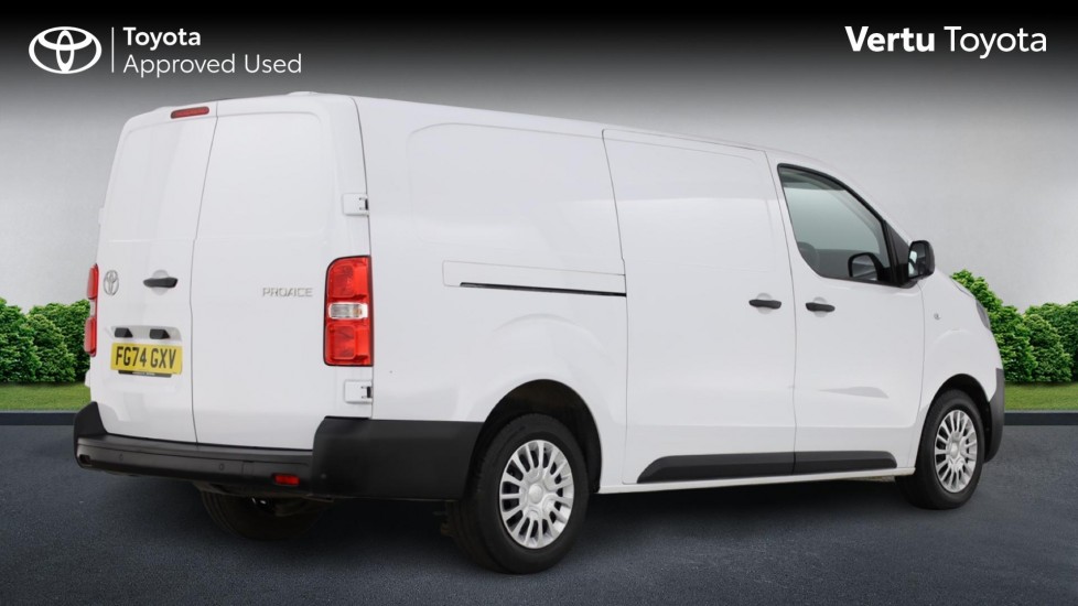 Toyota Proace L2 Diesel 2.0D 145 Icon Van - Image 2