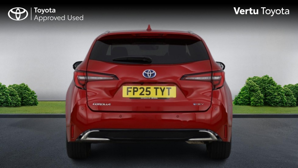 Toyota Corolla 2.0 Hybrid 178 Excel 5dr CVT Hybrid Estate - Image 26