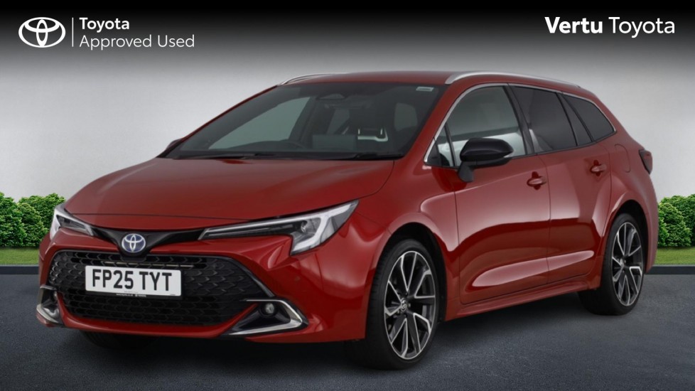 Toyota Corolla 2.0 Hybrid 178 Excel 5dr CVT Hybrid Estate - Image 3