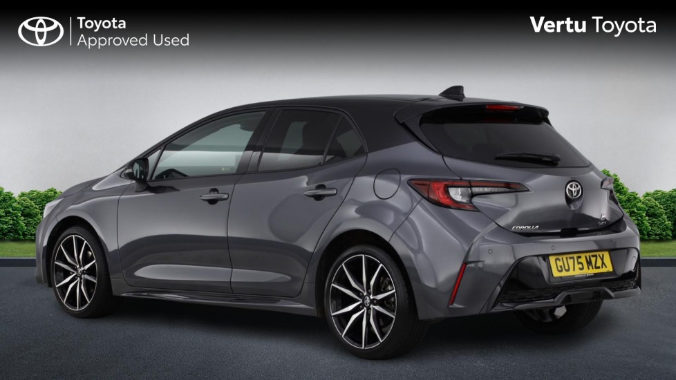 Toyota Corolla 1.8 Hybrid GR Sport 5dr CVT Hybrid Hatchback - Image 4