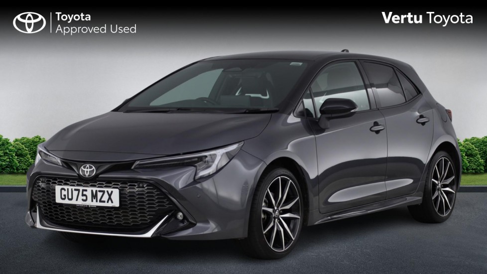 Toyota Corolla 1.8 Hybrid GR Sport 5dr CVT Hybrid Hatchback - Image 3