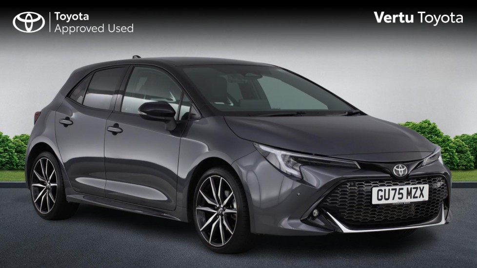 Toyota Corolla 1.8 Hybrid GR Sport 5dr CVT Hybrid Hatchback - Image 1