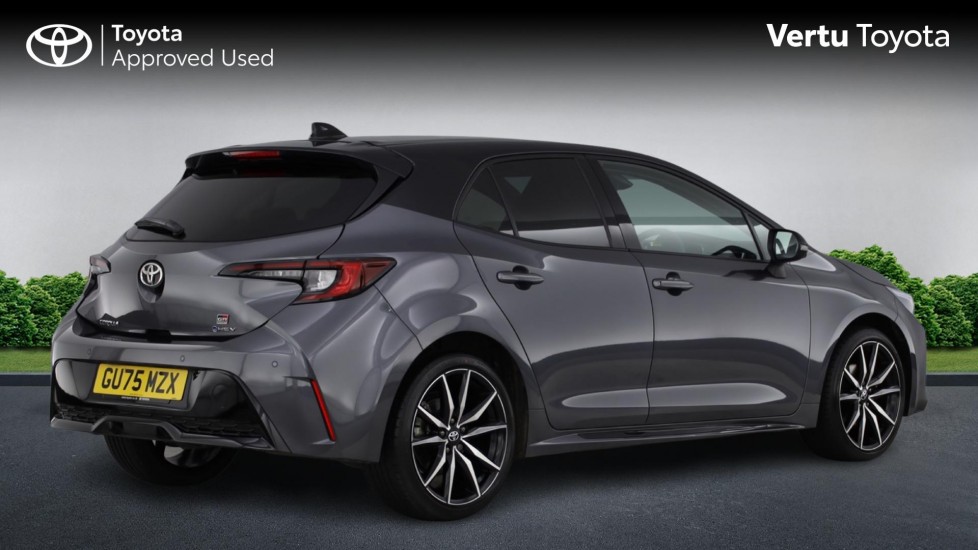 Toyota Corolla 1.8 Hybrid GR Sport 5dr CVT Hybrid Hatchback - Image 2