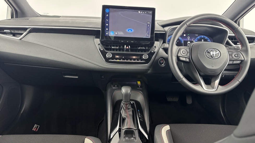 Toyota Corolla 1.8 Hybrid GR Sport 5dr CVT Hybrid Hatchback - Image 6