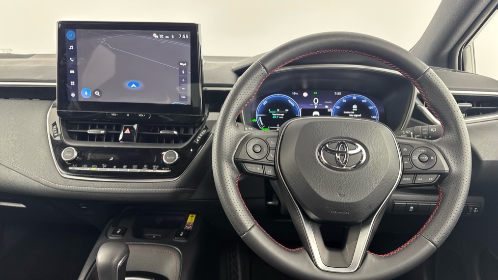 Toyota Corolla 1.8 Hybrid GR Sport 5dr CVT Hybrid Hatchback - Image 7
